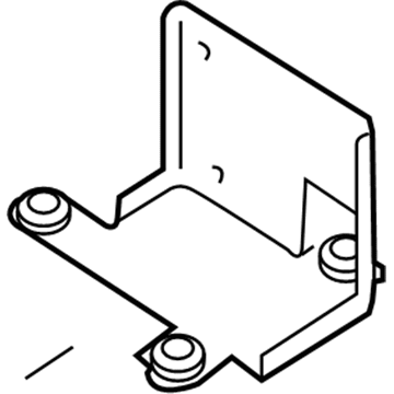 Kia 964003E410 Bracket-Accelerator Module