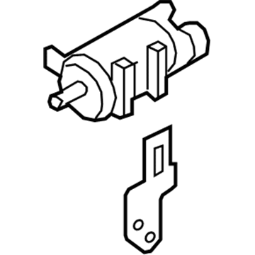 Kia 290143E400 Purge Control Valve Assembly