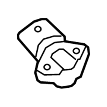 Kia 3930038200 Map Sensor Assembly