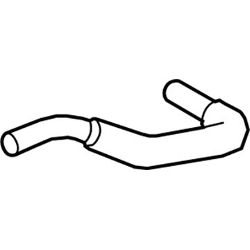 Kia 2672025000 Hose-PCV