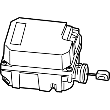 Kia 964102F000 Module-Cruise Control