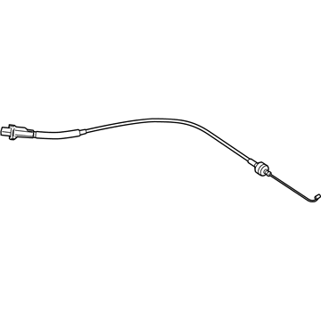 Kia 964302F000 Cable Assembly-Automatic Cruise