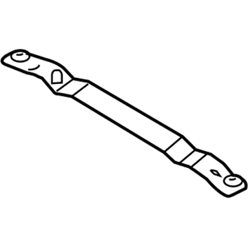 Kia 965654D000 Bracket