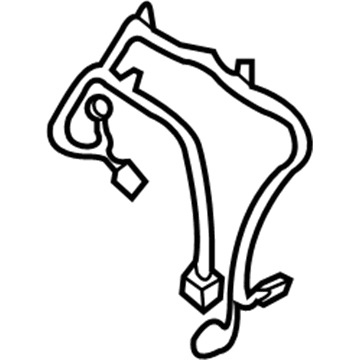 Kia 971764D000 Wiring Assembly-Heater