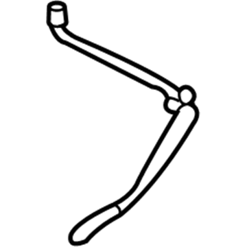 Kia 971734D000 Hose-Drain