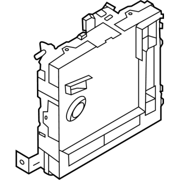 Kia 95400Q5DG0 Unit Assembly-IBU