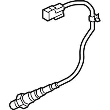 Kia Stinger Oxygen Sensor - 392102CTB5