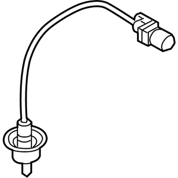 Kia 392102CTA0 Oxygen Sensor Assembly