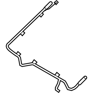 Kia 962001G500 Feeder Cable Assembly-Ro