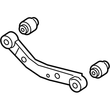 Kia 55100D3150 Arm & Bush Assembly-Suspension