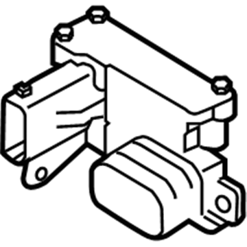 Kia 366133D010 Ev Fuse - 30A