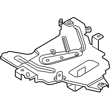 Kia 366063D000 Hpcu Tray