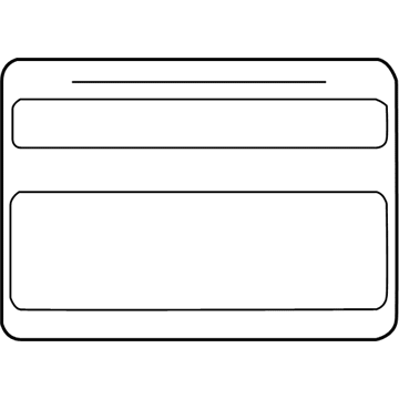 Kia 324542G211 Label-Emission Control