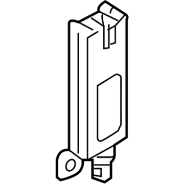 Kia 962702J000 Cable-Antenna Feeder