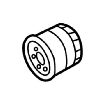 Kia 263002Y500 Engine Oil Filter Assembly