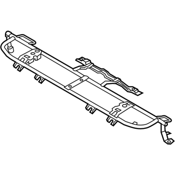 Kia 37559G2000 Bracket-Battery System