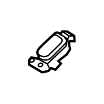 Kia Forte Seat Heater Switch - 93340A7300AK5