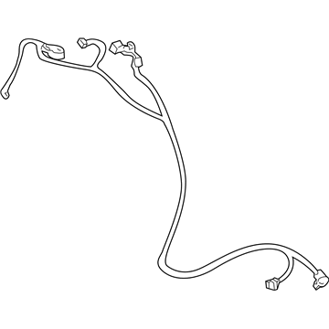 Kia 918513F011 Battery Wiring Assembly