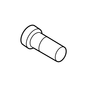 Kia 496A3Q5000 Joint Kit-Rear Diff