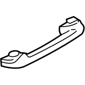 Kia 85340B2100EQ Handle Assembly-Roof Assist