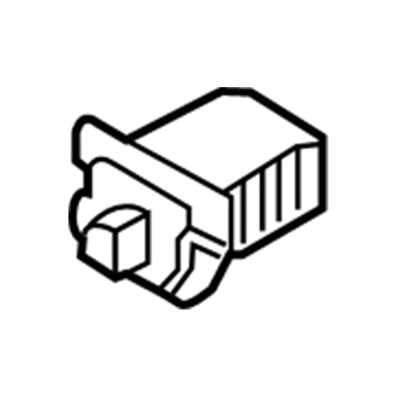 Kia 97235F6000 Transistor-Field Eff