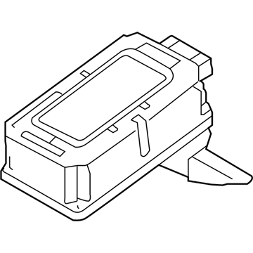 2013 Kia Cadenza TPMS Sensor - 958003R300