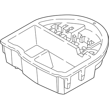 Kia 09149A7950 Case-Mobility Kit