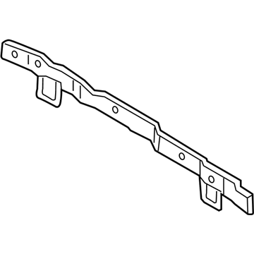 Kia 845251D000 Striker Assembly-Glove Box