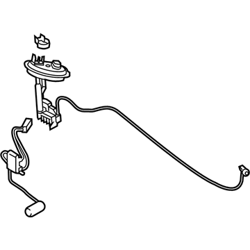 2021 Kia Stinger Fuel Level Sensor - 31130J5000