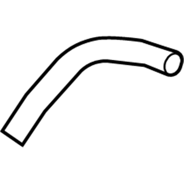 2021 Kia Stinger Fuel Filler Hose - 31036J5500