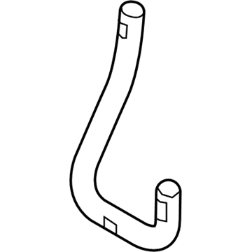 2013 Kia Sorento Radiator Hose - 254152W500