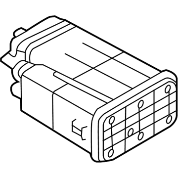 Kia 31420B8500 Canister Assembly