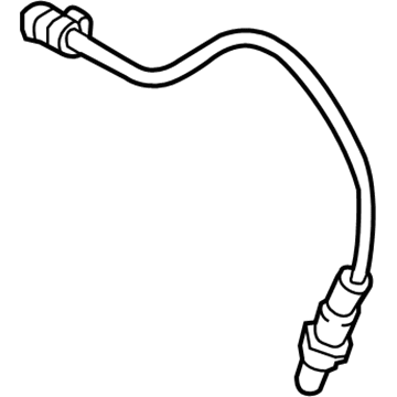 Kia Sorento Oxygen Sensor - 392103CCA0