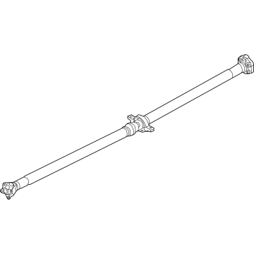 2023 Kia Sorento Drive Shaft - 49300P2000