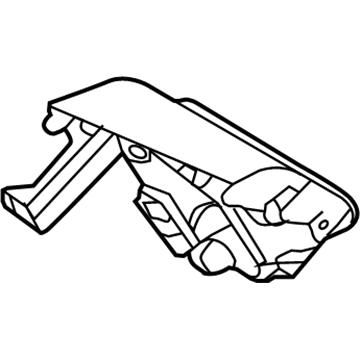 Kia 96700C5000 Switch Assembly-Steering Remote