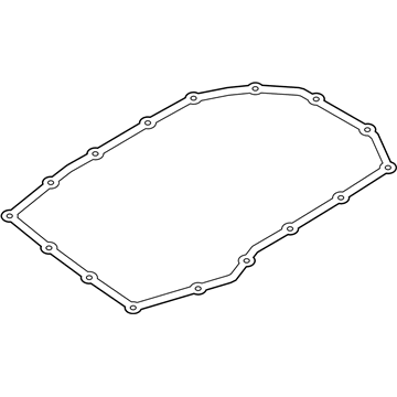 Kia Soul Oil Pan Gasket - 482822H000