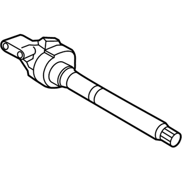 Kia 49560D9160 Bearing Bracket & Shaft