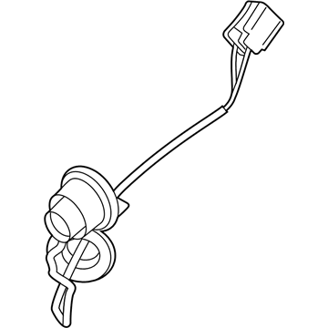 Kia Forte Light Socket - 92491M7000