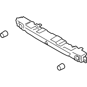 Kia 96540S9000SA1 Keyboard Assembly-AVN