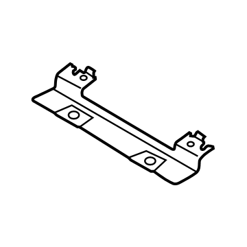 Kia 96178S9000 Bracket-Audio,UPR