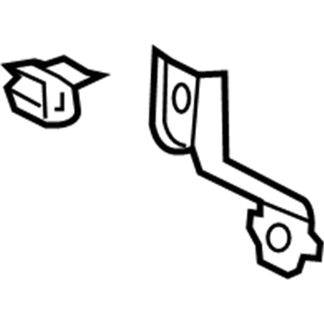 Kia 97280H9000 Sensor Assembly-Ambient