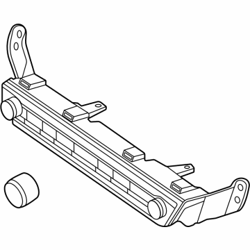 Kia 96540G5100WK Keyboard Assembly-Av