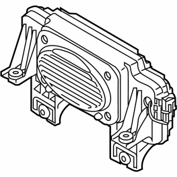 Kia 96390G5600 Vess Speaker Assembly