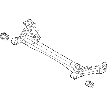 Kia 55100Q5000 TORSION Axle COMPLET