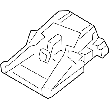 Kia 95892D6000 COUPLER-LDWS