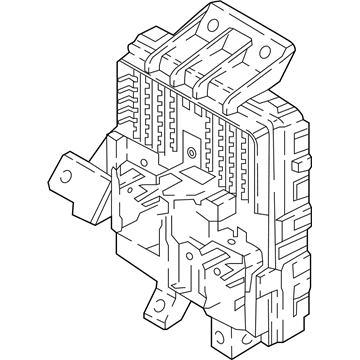 2021 Kia Stinger Relay Block - 91951J5240