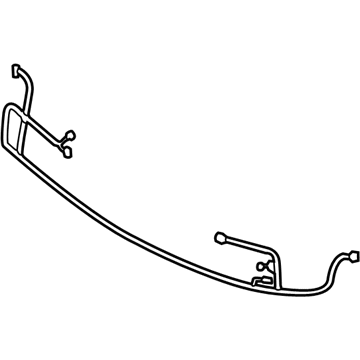 Kia 91870A9020 Wiring Assembly-FWS