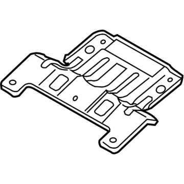 Kia 928302K500 Bracket-OVERHEADEAD Console