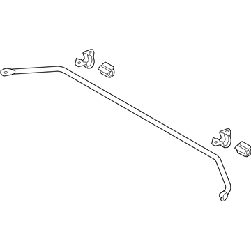 2020 Kia Optima Sway Bar Kit - 55500C1100