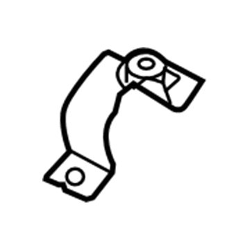 Kia 577872G000 Clamp-Cylinder